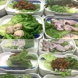 我们就会选择吃椒炉自助餐品种多无限吃