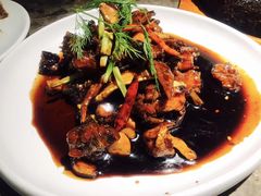 -绿茶餐厅(天津天河城店)