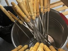 -杨家水浒烤肉(骆家庄店)