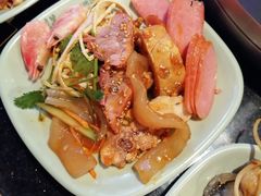 -梨花自助烤肉(天河城店)