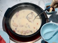 -捞神煲汤火锅(湖滨商业街店)