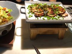 -绿茶餐厅(城西银泰城店)