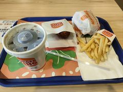 -汉堡王(金鹰天地广场店)