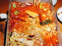 -永安水煮活鱼·仪征菜(仪征奥林匹克店)