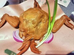 -紫光园烤鸭(前门大栅栏店)