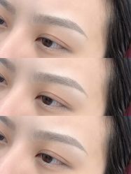 -久匠·野生眉半永久纹绣
