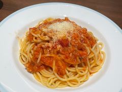 黑胡椒培根意面-萨莉亚意式餐厅(杭州滨江天街店)