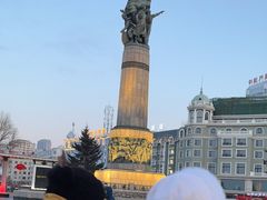 -人民防洪胜利纪念塔