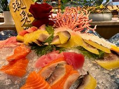 -冀粤香海鲜自助餐厅(西美五洲店)