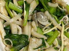 海鲜炒年糕-健跳小海鲜(人民路店)