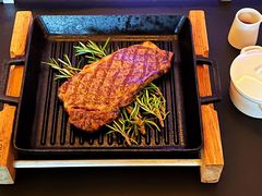 澳洲和牛纯血西冷9级-AZUR聚(香格里拉饭店)