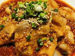 -万重锦·人文川菜馆(骡马市店)