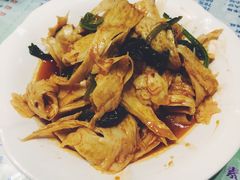 -柴窝堡辣子鸡(文艺路店)