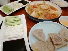 -北平小馆·烤鸭·家常菜(磨房北里店)