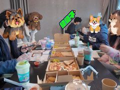 -剧狐剧本杀·月球探案馆(人民广场1号店)