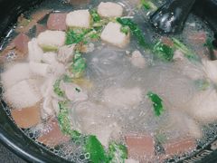 -回味鸭血粉丝汤(新城市广场店)