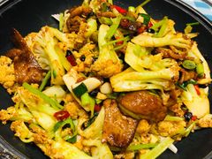 -紫光园·烤鸭·北京菜(劲松店)