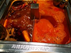 -海底捞火锅(龙湖北京大兴天街店)