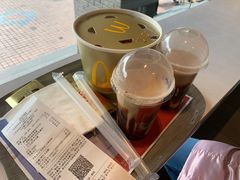 -麦当劳(金桥店)