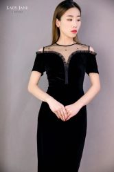 点击看大图 -Lady Jane高端婚纱礼服馆