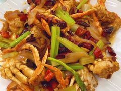 -聚德福海鲜家常菜(刘庄店)