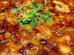 撒椒鱼-泥糊破店小酒馆·团建聚餐(南京西路店)