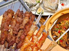 -蚝堡海鲜·威海菜·海肠捞饭·烧烤·亚洲吃蚝公司(幸福门店)