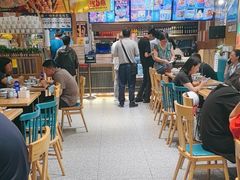 -西部马华清真兰州牛肉面·烧烤夜市(三里河店)