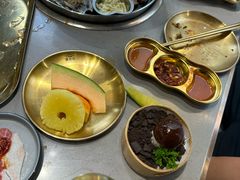 -金会长自助海鲜·烤肉(人民广场店)