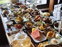 -青藤茶馆(南山路店)