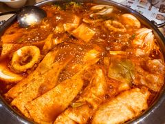 -韩香福脊骨汤锅(上杭路店)