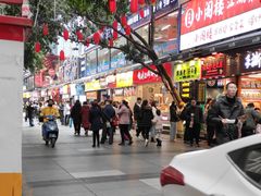 -八一好吃街·高品美食广场