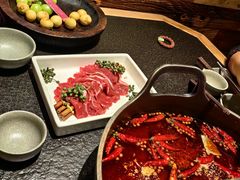 -三出山火锅(南京万象天地店)