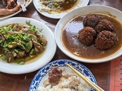 -巷子深菜馆·津门肘子(滨海店)