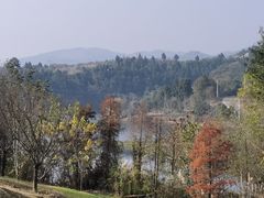 -三岔湖景区