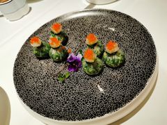 野菜石榴包-民国红公馆·秦淮八艳(夫子庙店)