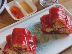 春风如意红粉米肠-喜喜酒家·纯手工点心·粤菜