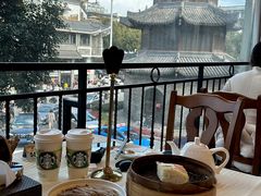 -怡园饭店-餐厅(四望亭店)