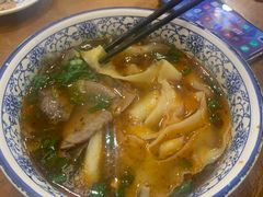 -兰州-西固陈记牛肉面·烧烤(山阴路店)