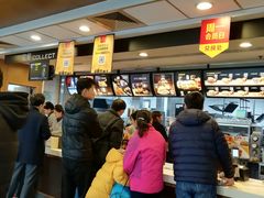 -麦当劳(中山路店)