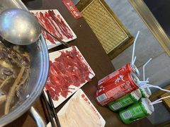 -幸运牛汕头小黄牛牛肉火锅(梅林店)
