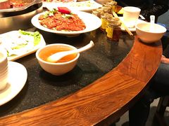 -香佰里鲜货火锅(佳乐金街店)