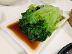 白灼生菜-金鼎轩(亚运村店)
