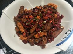 -城南老友羊蝎子火锅(花乡奥莱店)