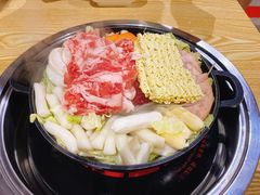 -韩国大金刚烤肉·料理(印象城店)