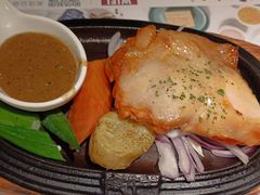 乡村鸡排-斗牛士牛排餐厅(嘉里汇店)