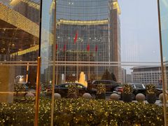 -茶源Fountain Lounge大堂吧·北京东方君悦大酒店
