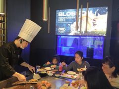 -盛焰铁板烧(王府井店)