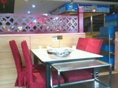 -蜀留香火锅(西南角店)