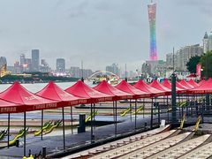 -珠江夜游广州塔·中大码头